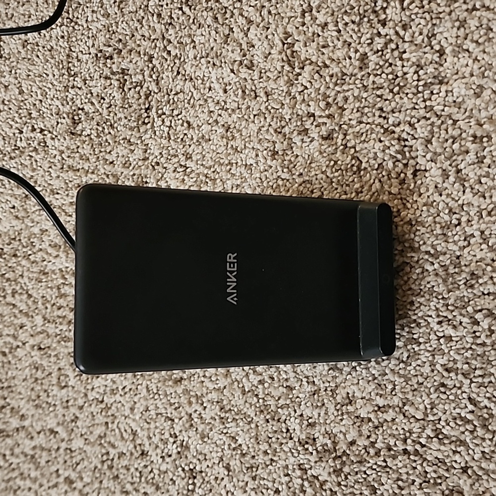 Anker charger
